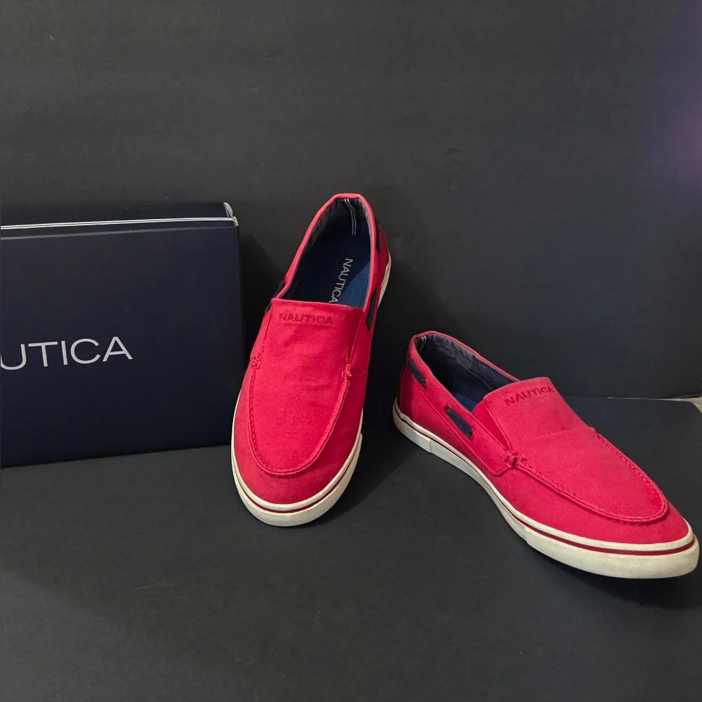 Nautica Doubloon Boat Slip-On Shoe
